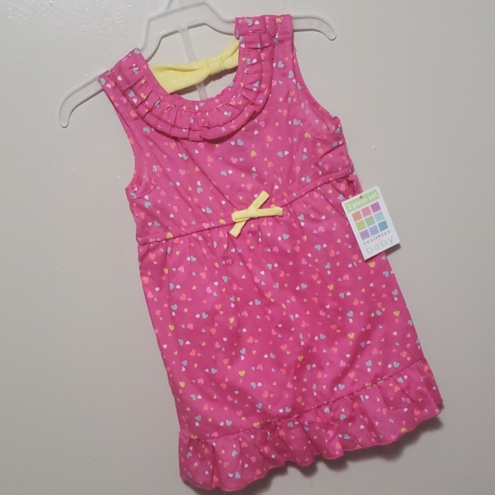 💖24 MONTH CUTE DRESS💖